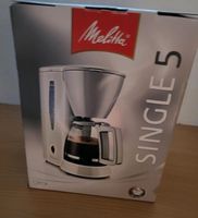 Kaffeemaschine Melitta Singel 5 Nordrhein-Westfalen - Remscheid Vorschau