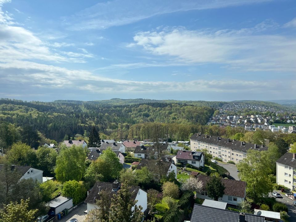 Gemütliches WG-Zimmer mit wunderschönem Ausblick auf Marburg in Marburg