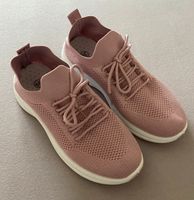 Damen Sneaker Gr 39 Rosa (sehr guter Zustand) Rheinland-Pfalz - Bingen Vorschau