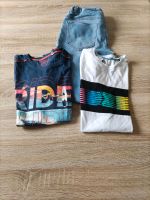 T-Shirt Jeans Gr. 170 Nordrhein-Westfalen - Bocholt Vorschau