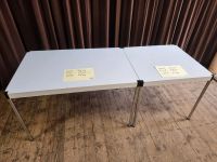 13 Weiße Tische, zerlegbar, abwaschbar Nordrhein-Westfalen - Zülpich Vorschau