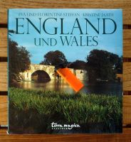 Buch Bildband ENGLAND UND WALES terra magica SPEKTRUM 2002 Bayern - Geretsried Vorschau