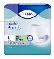 Männer: 1 x Tena Proskin Pants in L Super (7 Tropfen von 8) Bayern - Lindau Vorschau