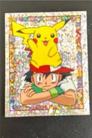 Pokémon Sticker Ash und Pikachu Bielefeld - Joellenbeck Vorschau