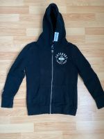 Sweatjacke Superdry schwarz Größe 38 München - Bogenhausen Vorschau