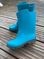 Regenstiefel Kinder Solognac Dechathlon 25-26.  Gummi stiefel. Hessen - Griesheim Vorschau