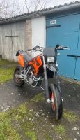 KTM 640 LC4 Supermoto Mecklenburg-Vorpommern - Steinhagen (Vorpommern) Vorschau