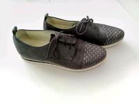 Schwarze Schnürschuhe Jana 37 Baden-Württemberg - Renningen Vorschau