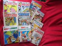 Lucky Luke und Asterix und Obelix Hefte, Comic Hefte Schleswig-Holstein - Krempe Vorschau