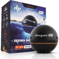 Deeper Smart Sonar Pro, WIFI Echolot Angeln Uferangler NEU Hessen - Angelburg Vorschau