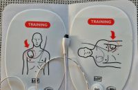 Laerdal Shocklink AED-Trainingselektroden Rheinland-Pfalz - Freimersheim Vorschau