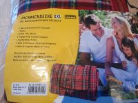 Picknick Decke Neu + OVP Sachsen-Anhalt - Möckern Vorschau