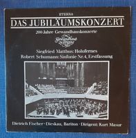 Vinyl "DAS JUBILÄUMSKONZERT - 200 Jahre Gewandhauskonzerte" Brandenburg - Kolkwitz Vorschau