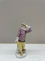 Meissen Porzellan Figur Harlekin 1. Wahl J.J. Kaendler Hessen - Wiesbaden Vorschau