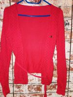 ❤️BLUTSGESCHWISTER❤️ Strickjacke Jacke jäckchen rot s ajour Nordrhein-Westfalen - Mönchengladbach Vorschau