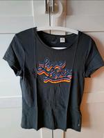 Dunkelgraues T-Shirt von Levis mit Aufdruck Baden-Württemberg - Brackenheim Vorschau
