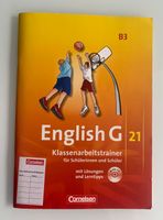 English G21 B3 Klasse 7 Klassenarbeitstrainer Cornelsen Verlag Baden-Württemberg - Bad Krozingen Vorschau