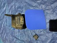 VW Lupo Seat Arosa Tankklappe Soft Blue LR5A Tankdeckel Klappe Hessen - Roßdorf Vorschau