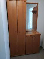 Garderobe Möbelset Holzfurniert mit Spiegel !Preisupdate! Bayern - Coburg Vorschau