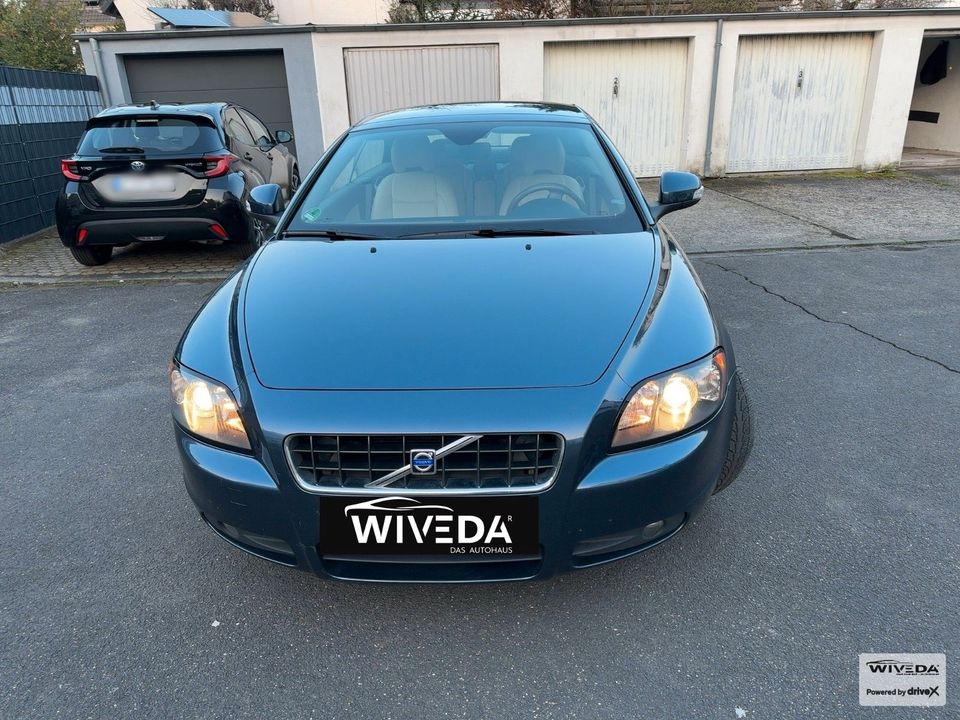 Volvo C70 Cabriolet 2.0 D Kinetic NAVI~TEMPOMAT~PDC~ in Dortmund