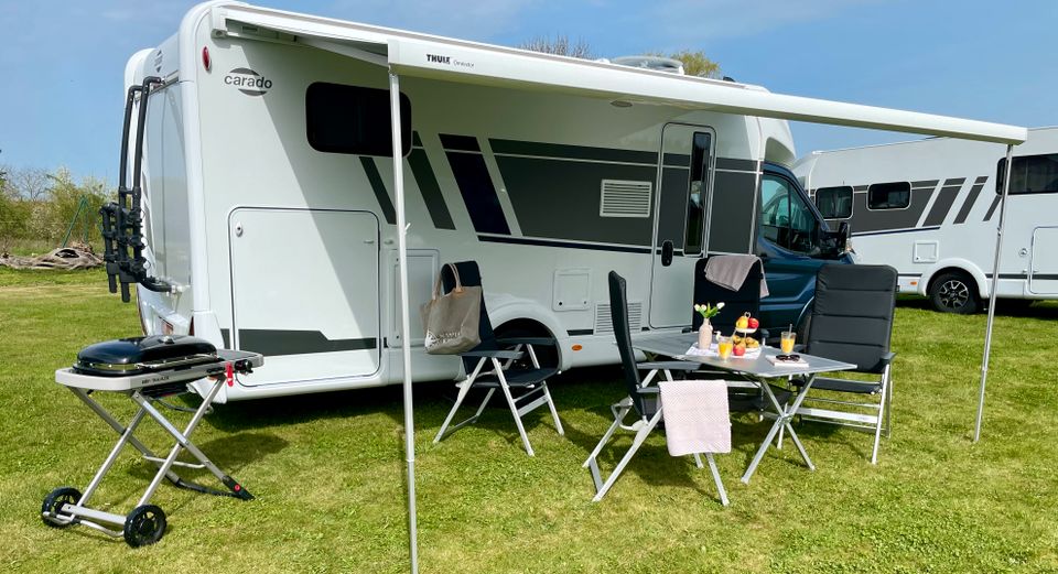 Wohnmobil Vermietung Carado T447 EDITION24 pro 4 Pers. Automatik in Randowtal (Eickstedt)