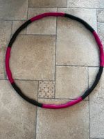 Hula Hoop Reifen grau pink Fitnessreifen Schleswig-Holstein - Hodorf Vorschau