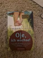 "Oje ich wachse" Buch Kinder Phasen Ratgeber Sachsen-Anhalt - Möser Vorschau