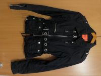 TOP! ONLY Jacke  Gr.36 Gr.S Bikerjacke schwarz Hessen - Hauneck Vorschau