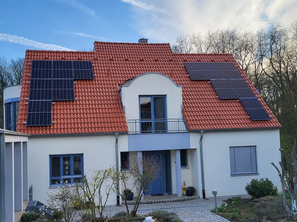 Photovoltaik, PV Anlage, Planung, Verkauf, Montage, Abnahme in Schweinfurt