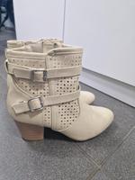 Stiefeletten Anna Field, 36 beige Niedersachsen - Steinfeld Vorschau