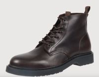 Jack & Jones Boots aus Leder Modell 'Hastings' - Gr. 45 - NEU Berlin - Charlottenburg Vorschau