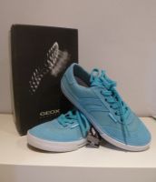 Geox Sneakers hellblau / türkis ** Gr. 38 ** Neu Hessen - Flieden Vorschau