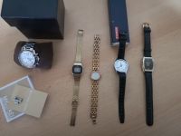 5 Armbanduhren Damen, Uhr, Chors,Kienzle.Meisteranker Top Rheinland-Pfalz - Zemmer Vorschau