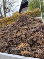 Pferdemist humus dung Erde ohne Stroh ohne Holz Niedersachsen - Liebenburg Vorschau