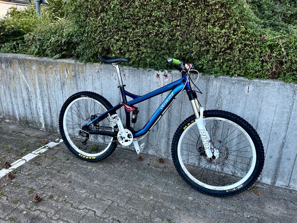 Fahrrad MTB Specialized pitch comp 26zoll in Mannheim