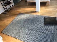 Teppich Wolle Benuta Beads grau 160x230 cm Hannover - Mitte Vorschau