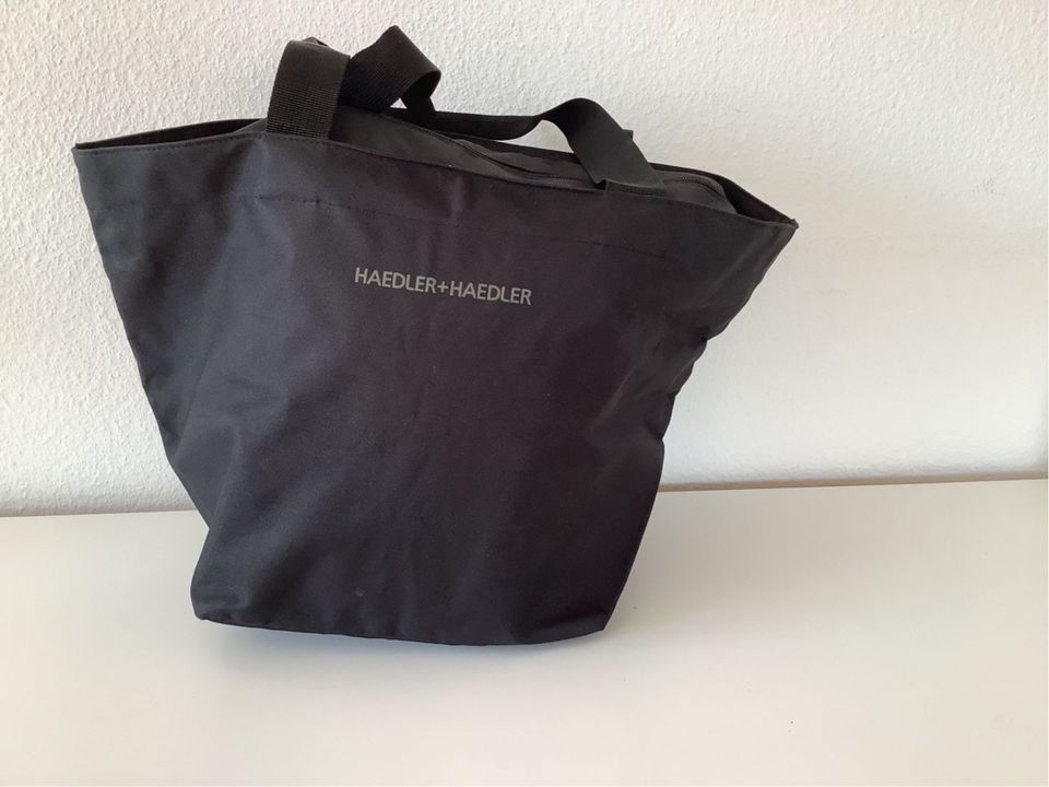 Reisenthel Shopper M schwarz in Bayern - Lindau | eBay Kleinanzeigen ist  jetzt Kleinanzeigen