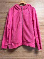 Sweatshirtjacke mit Kapuze in rosa/ pink von cecil in Gr. XXL Niedersachsen - Bückeburg Vorschau