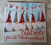Nähen für die Weihnachtszeit Nähbuch Weihnachten DIY Kreis Pinneberg - Wedel Vorschau