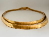 Vintage 750 Gold 18 Karat Collier Halskette Kette Nordrhein-Westfalen - Hagen Vorschau