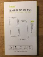 Weißes 9H Schutzglas für iPhone 6/6S Plus zu Verschenken Kreis Pinneberg - Quickborn Vorschau