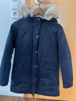 Winterparka Mädchen ZARA Blau Gr. 164 Bayern - Neu Ulm Vorschau