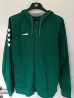 Hoodie Jacke Sweatjacke Hummel grün Gr. L NW Bayern - Lindau Vorschau