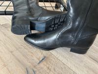 Tamaris Lederstiefel schwarz neu und OVP, klassisch Gr. 40 Bayern - Ottobeuren Vorschau