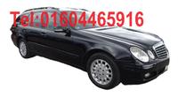 Mercedes Benz W211 E-Klasse Tür L&R  Schwarz komplett mit Scheibe Nordrhein-Westfalen - Gronau (Westfalen) Vorschau