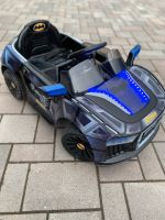 Elektroauto für Kinder - Batmobile - Batman Sachsen-Anhalt - Teutschenthal Vorschau