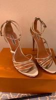 High Heel Sandaletten von Steve Madden Bayern - Taufkirchen München Vorschau