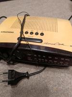 Alter Wecker Grundig Retro Vintage DDR Sachsen - Chemnitz Vorschau