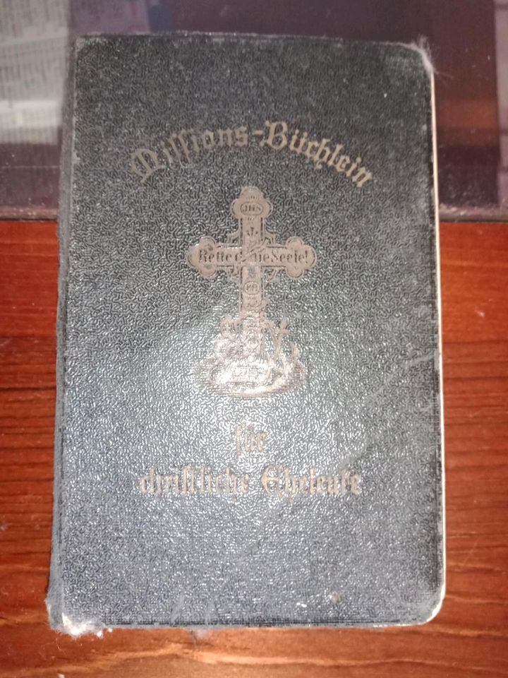 Gebet- und Belehrungsbuch in Schönwalde-Glien