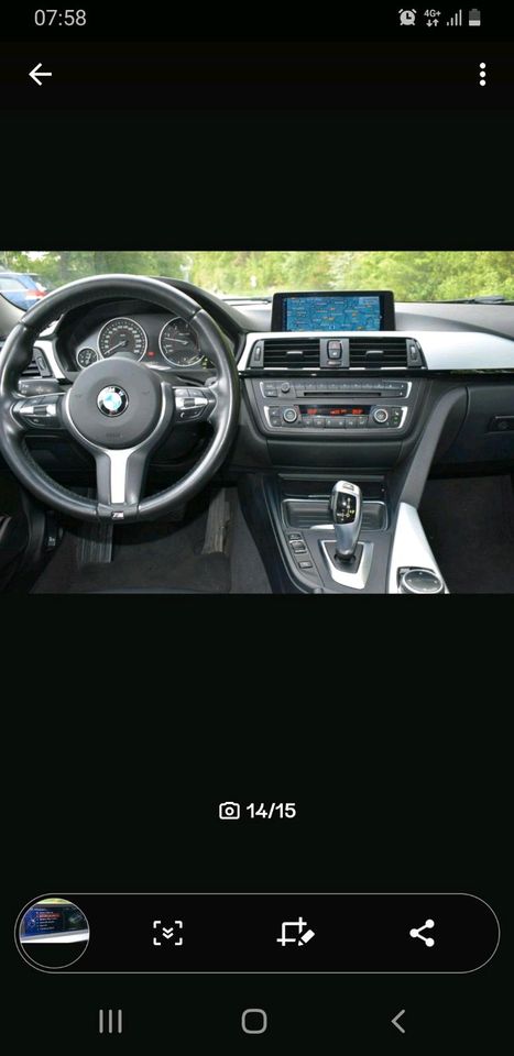 BMW 335D  xdrive in Walldürn